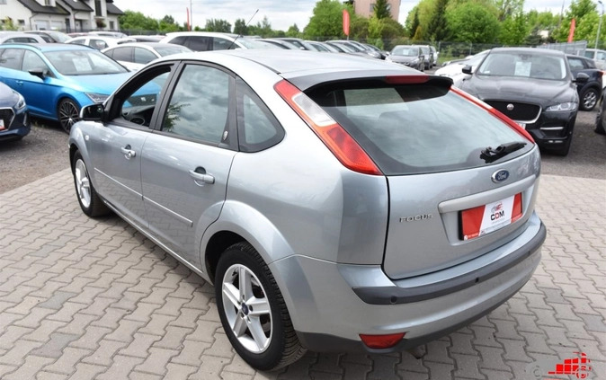 Ford Focus cena 12900 przebieg: 210782, rok produkcji 2005 z Kałuszyn małe 277